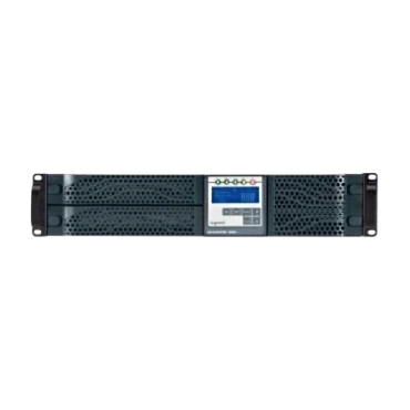 Legrand DAKER DK Plus 10000ВА/10000Вт, Terminal, RS232, USB, EPO, W/O,R/T, 1ф/1ф Джерело безперебійного живлення