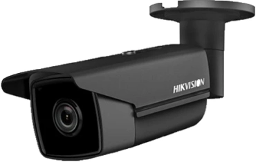 DS-2CD2T45FWD-I8 (4 мм) Black 4 Мп IP с WDR