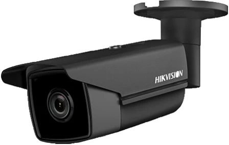 DS-2CD2T45FWD-I8 (4 мм) Black 4 Мп IP з WDR фото 1