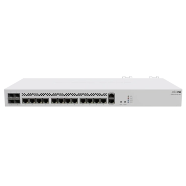 MikroTik CCR2116-12G-4S+ 16-портовий маршрутизатор