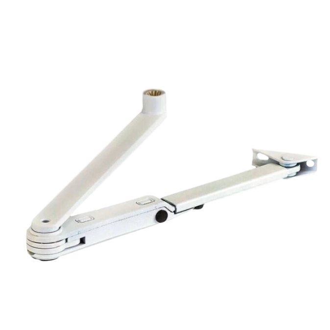 GEZE Тяга стандартная для TS 2000/TS 4000 белый фото 1