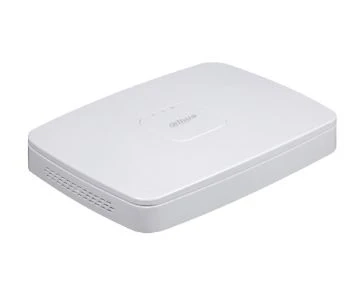 DHI-NVR2108-8P-4KS2 8-канальний 4K NVR c PoE комутатором на 8 портів фото 1