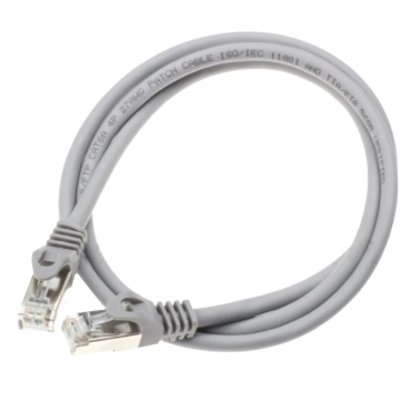 LW PC005-C6A-100 Патч-корд S/FTP,  1 м, кат. 6А