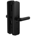 SEVEN LOCK SL-7766BF black (без врізної частини) Розумний дверний біометричний замок фото 2