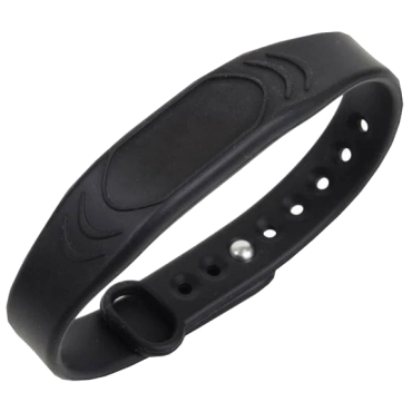 ATIS RFID-B MF FIT MIFARE BLACK Браслет бесконтактный