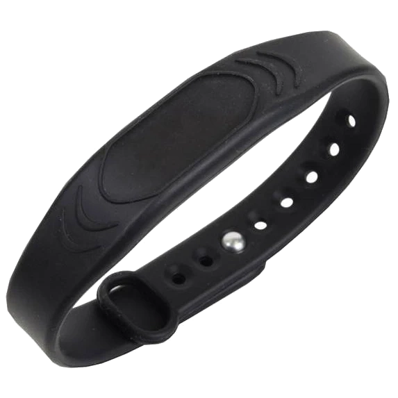 ATIS RFID-B MF FIT MIFARE BLACK Браслет бесконтактный