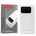 TITANUM OL03 White 30000mAh Повербанк фото 3