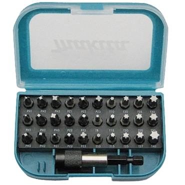 Makita (P-73374) Набор бит 31 шт