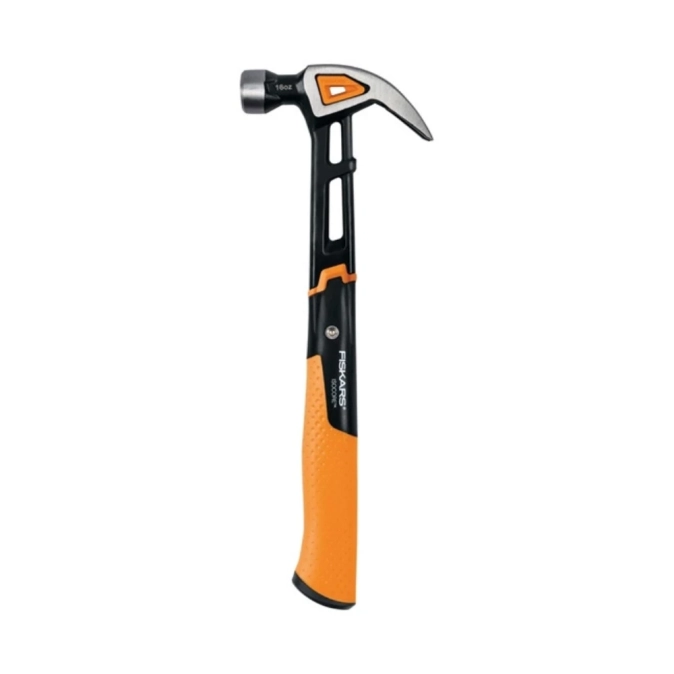 Fiskars IsoCore (M) 16oz/13.5" 1027202 Молоток фото 1