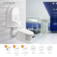 VIDEX VL-SPW02W 220V 1200W Датчик руху та освітленості інфрачервоний фото 2