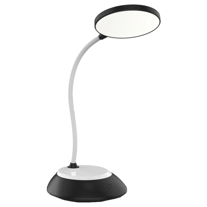 TITANUM TLTF-022B 7W 3000-6500K USB з акумулятором LED лампа настільна фото 1