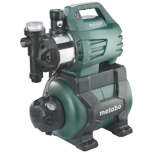 Metabo HWWI 4500 25 Inox (600974000) Насосна станція фото 1