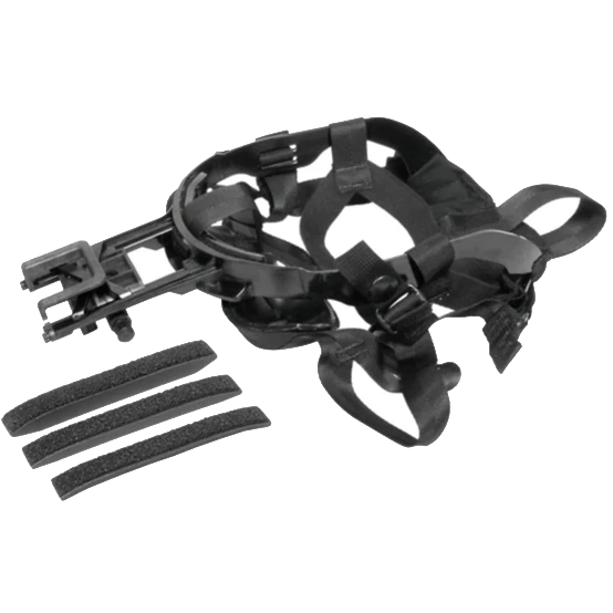 PVS14/PVS7 Head Mount Assembly with S/M/L brow pads Оголів'я