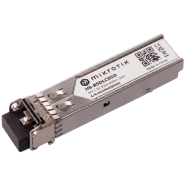MikroTik HS-85DLC05D SFP модуль