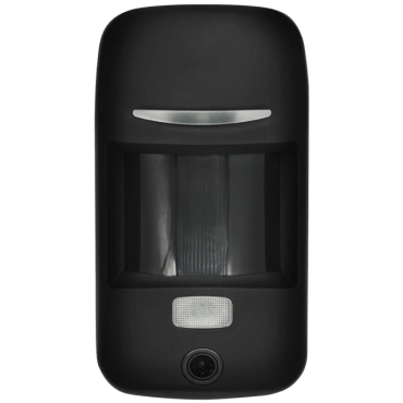 U-Prox PIR Cam Black Беспроводной датчик движения с фотофиксацией