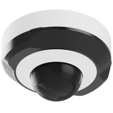 DomeCam Mini (8EU) ASP white 5МП (2.8мм) IP відеокамера Ajax