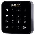 U-Prox Keypad G1 Black Беспроводная сенсорная клавиатура для одной группы фото 2