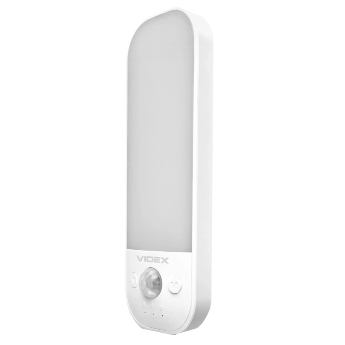 VIDEX VL-NL014W-S Світильник LED акумуляторний з датчиком руху фото 1