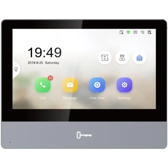 DS-KH8350-WTE1(Europe BV) Відеодомофон Hikvision фото 1
