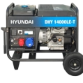 Hyundai DHY 14000LE-T Генератор дизельний фото 1
