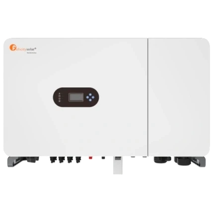 Felicity T-REX-50KHP3G01 50kW(160-800V) MPPT(150-850V) гібридний трифазний чиста синусоїда Інвертор фото 1