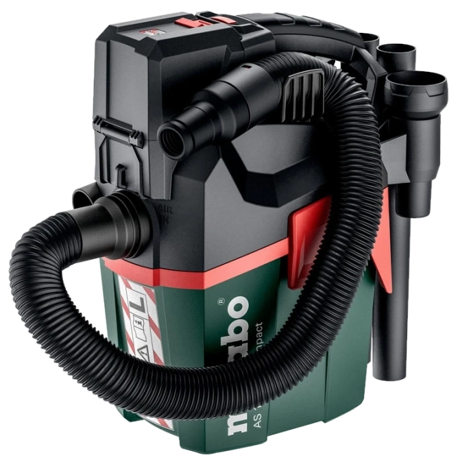 Metabo AS 18 L PC Compact (602028850) Акумуляторний пилосос фото 1