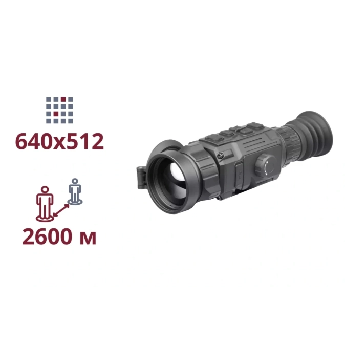 AGM Rattler V2 50-640 Тепловізійний приціл