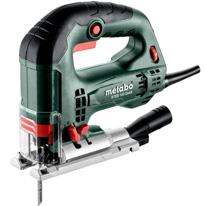 Metabo STEB 100 Quick (601110000) Лобзик фото 1