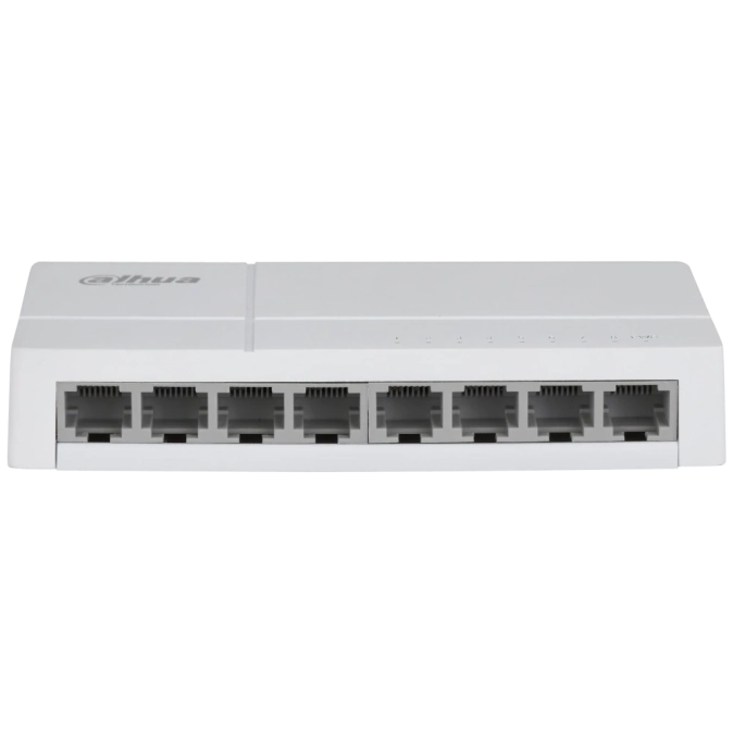Dahua DH-SF1008L Комутатор 8 портів некерований фото 1