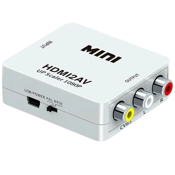 3RCA-HDMI 720P/1080P Конвертер фото 1