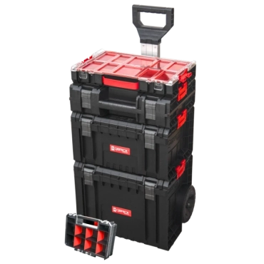 QBRICK SYSTEM PRO SET 1 "5 в 1" Ящик для инструментов