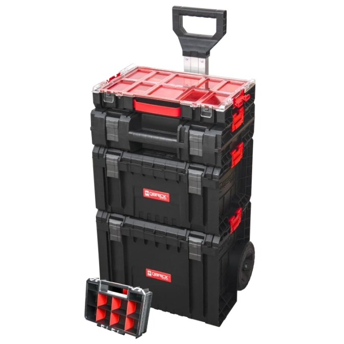 QBRICK SYSTEM PRO SET 1 "5 в 1" Ящик для інструментів фото 1