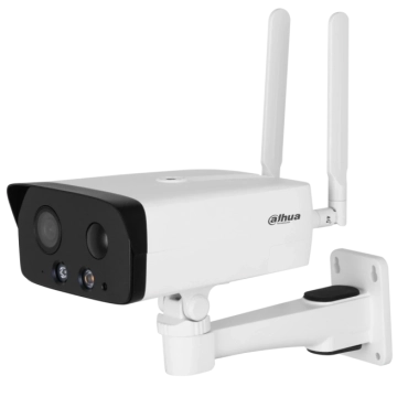 DH-IPC-HFW3441DG-AS-4G-EAU-B 4МП (2.8мм) 4G IP відеокамера Dahua
