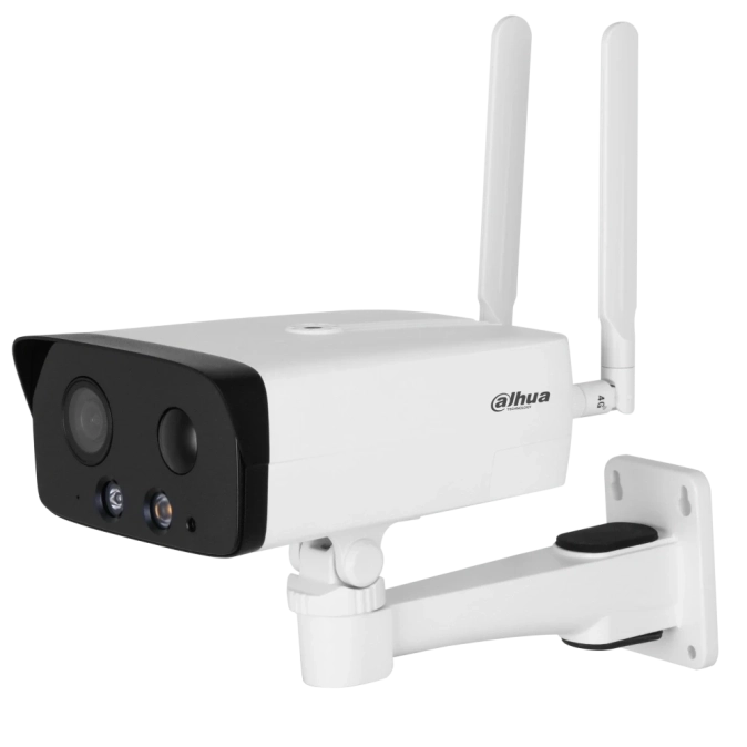 DH-IPC-HFW3441DG-AS-4G-EAU-B 4МП (2.8мм) 4G IP відеокамера Dahua фото 1