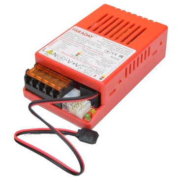 Faraday Electronics UPS 35Вт Smart ASCH PL (LFP) Блок безперебійного живлення