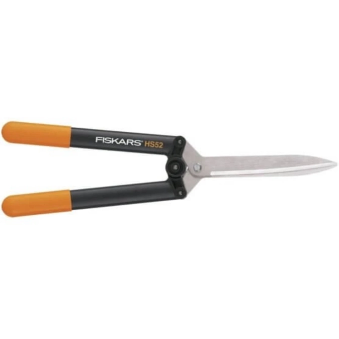 Fiskars PowerLever™ HS52 114750 (1001564) Ножиці для живої огорожі фото 1