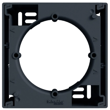 Schneider Electric Asfora EPH6100171 Коробка для наружного монтажа 1-постовая антрацит