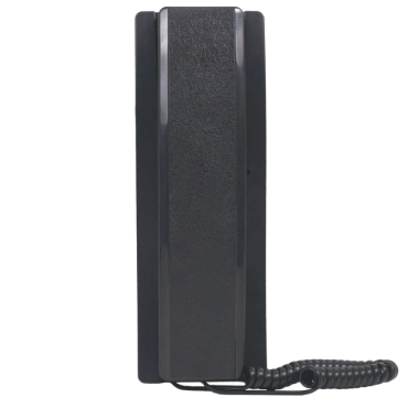 BCOM UKP-12M black для домофонів Vizit, Cyfral, Metakom, Eltis Аудіотрубка