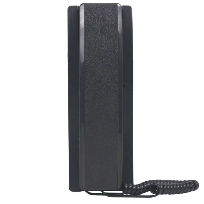 BCOM UKP-12M black для домофонів Vizit, Cyfral, Metakom, Eltis Аудіотрубка