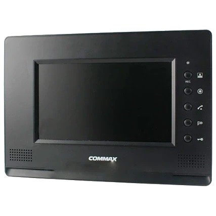 Commax CDV-70A Black Відеодомофон фото 1
