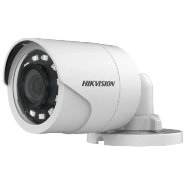 DS-2CE16D0T-IRF (C) 2МП (3.6мм) Turbo HD відеокамера Hikvision