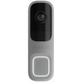 Ajax Doorbell Grey RAL 7004 Відеодзвінок фото 1