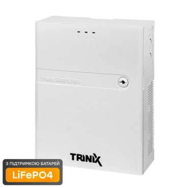 Trinix PSU-1205LED(P) LiFePO4 Джерело безперебійного живлення