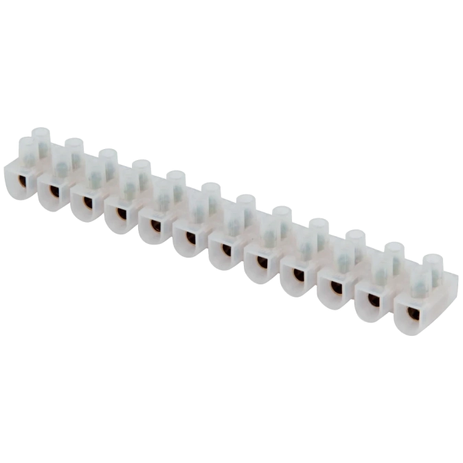 12пар 80A Затискач гвинтовий фото 1