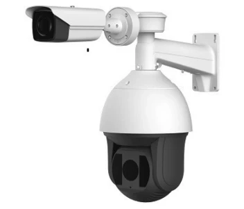 DS-2TX3636-25A/N+BOX Теплова Master-slave система стеження Hikvision фото 1