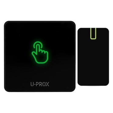 U-PROX CLC G80 + SL mini Комплект автономный контроллер со считывателем