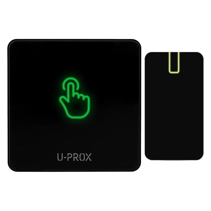 U-PROX CLC G80 + SL mini Комплект автономний контролер зі зчитувачем фото 1