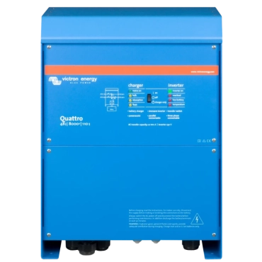 VictronEnergy Quattro 48/15000/200-100/100 однофазный Инвертор