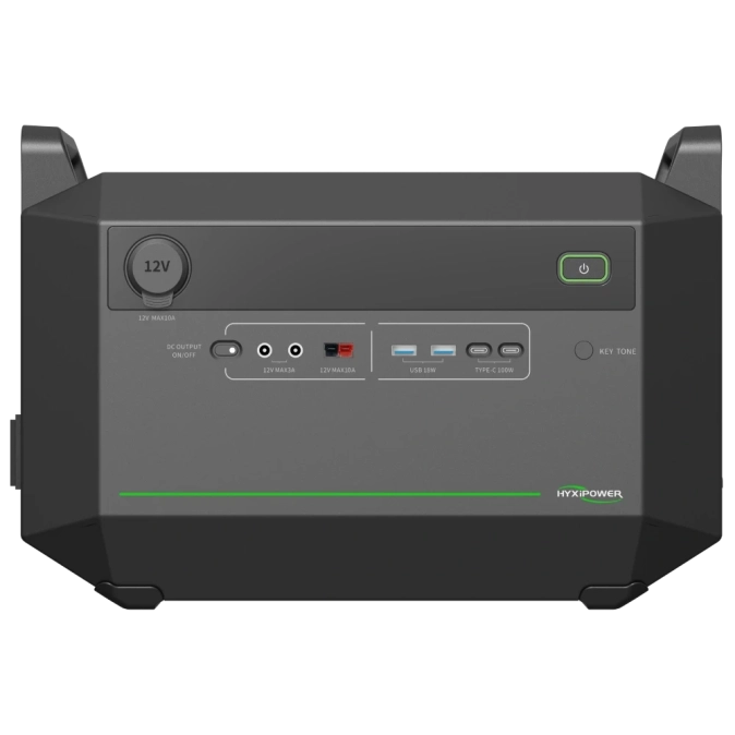 HYXiPower HYX-EA1000 1000Вт Портативне джерело живлення фото 1