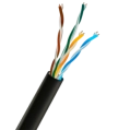 TRINIX UTP CAT5E CCA 0.51 mm LDPE Outdoor (305м) Кабель фото 1